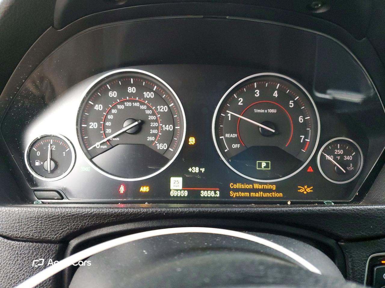 BMW Series 4 2020