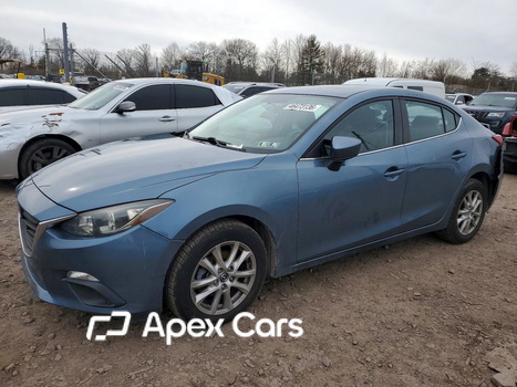 Mazda 3 2014 - Zdjęcie 1 z 13