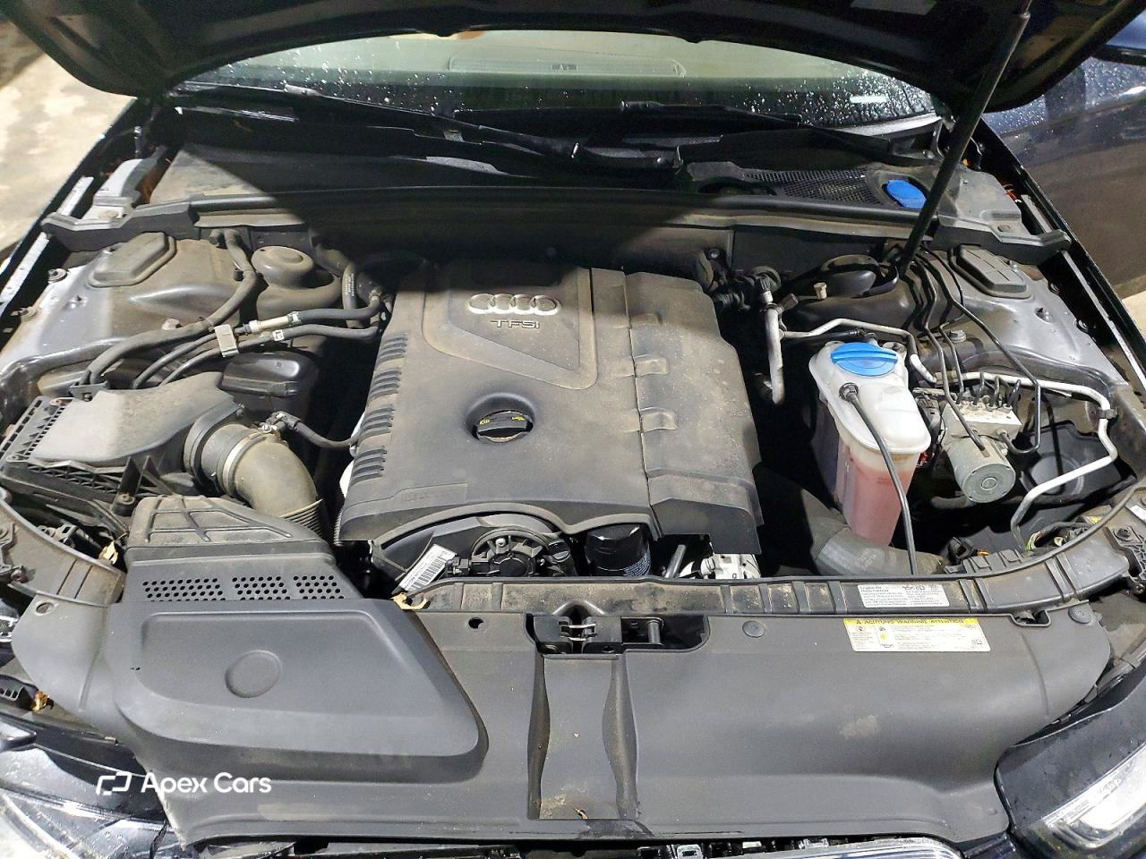 Audi A4 2015