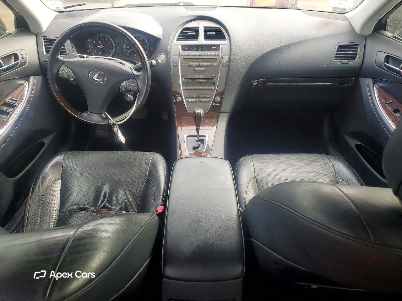 Lexus ES 2011