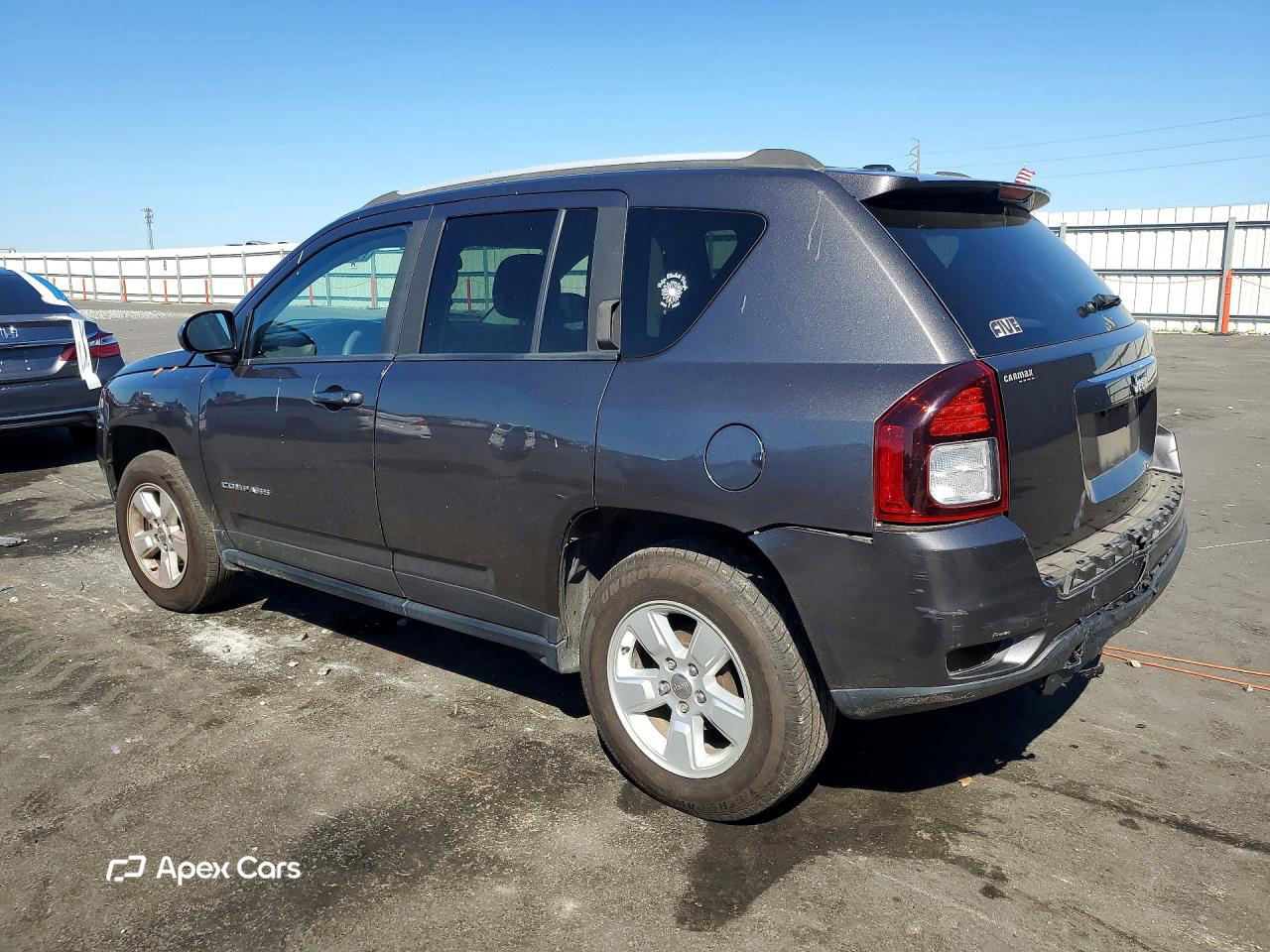 Jeep Compass 2016