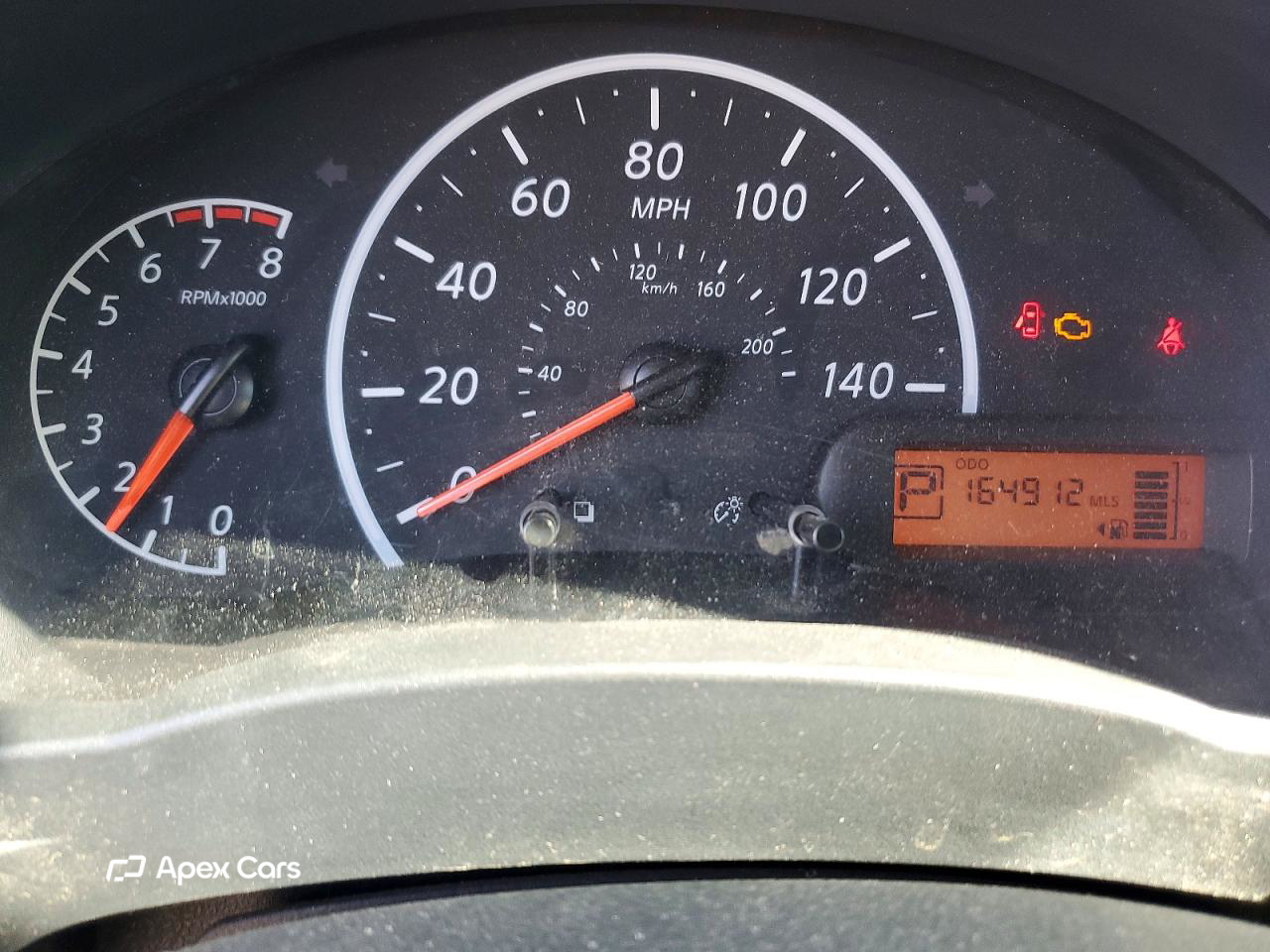 Nissan Versa 2015