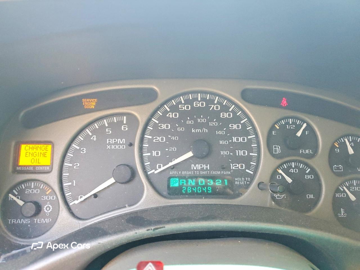 GMC Sierra 2001