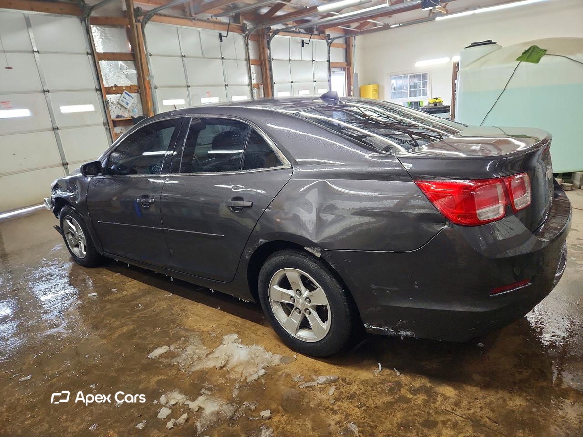 Chevrolet Malibu 2013