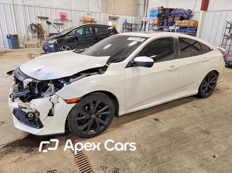 Honda Civic 2018 - Image 1 of 14