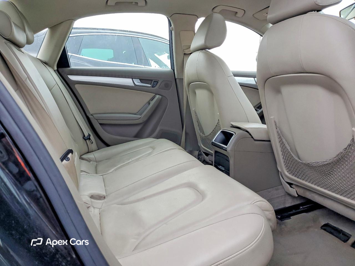Audi A4 2012
