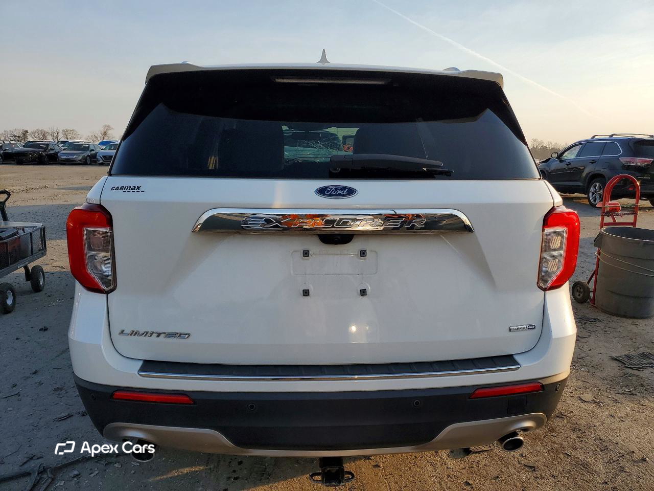 Ford Explorer 2020