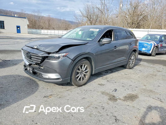 Mazda CX-9 2018 - Zdjęcie 1 z 13