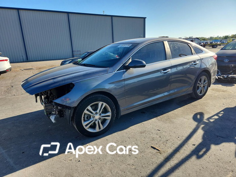 Hyundai Sonata 2019 - Image 1 of 13