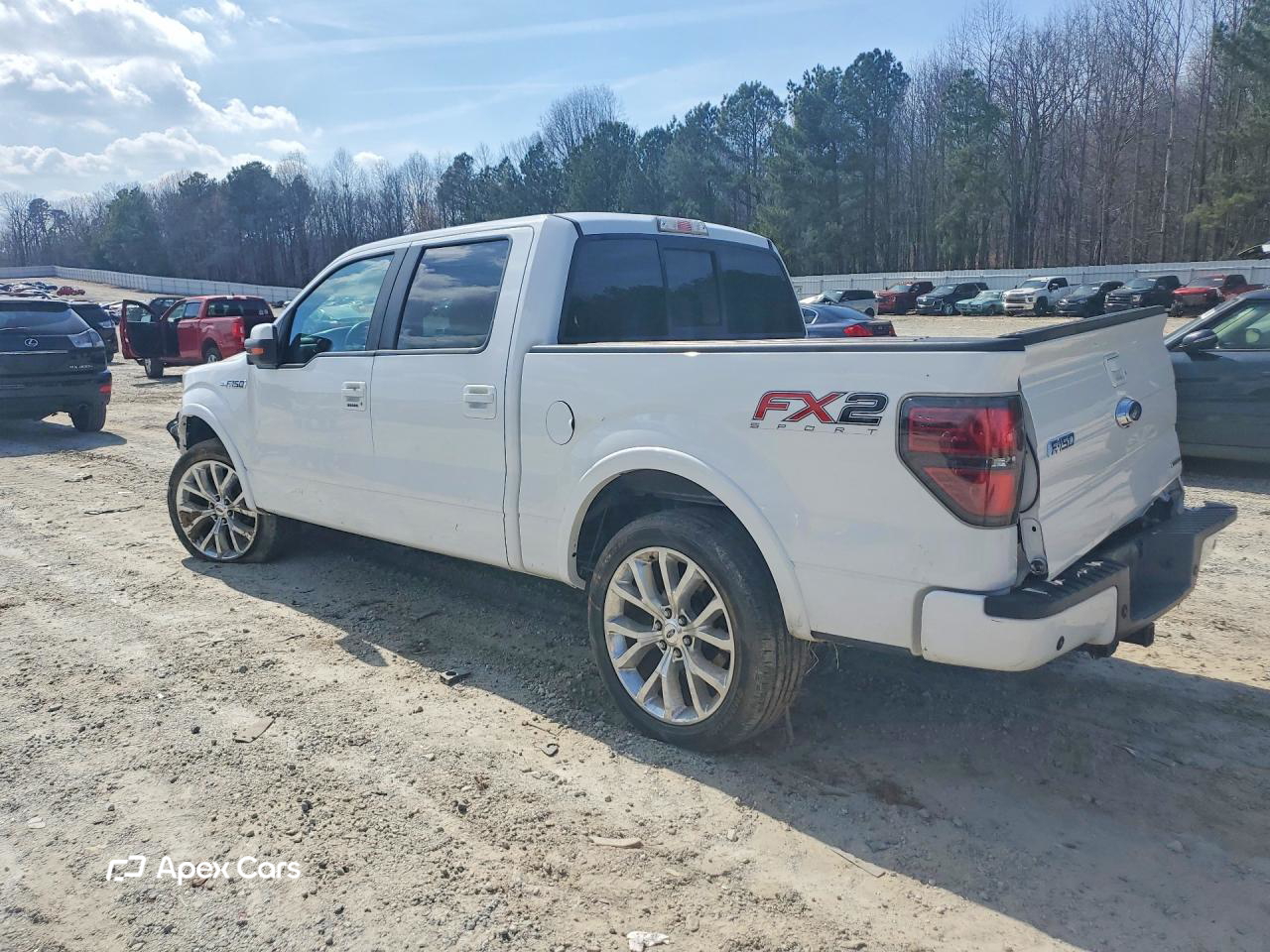 Ford F-150 2012