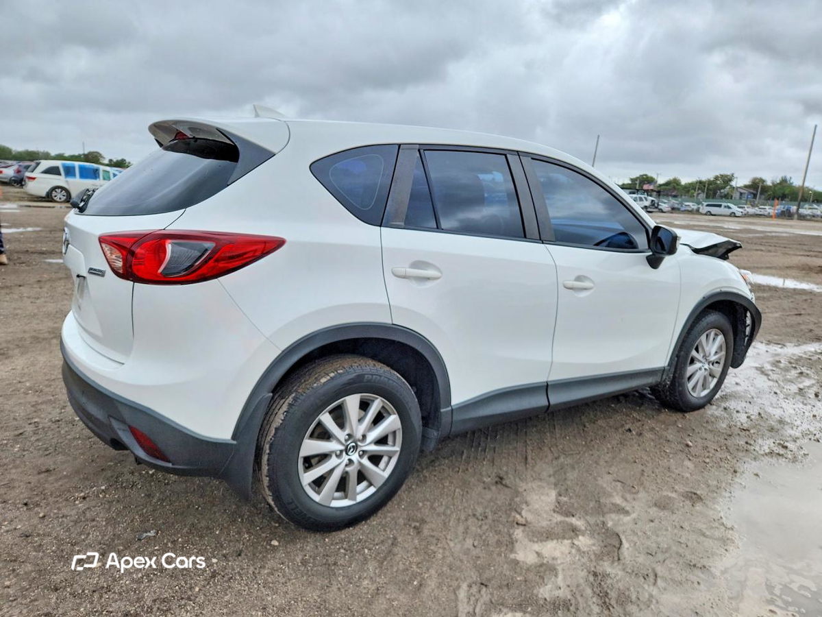 Mazda CX-5 2016