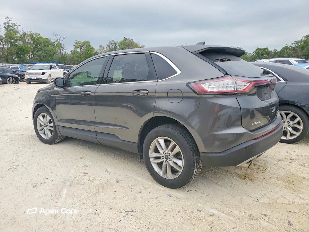 Ford Edge 2017