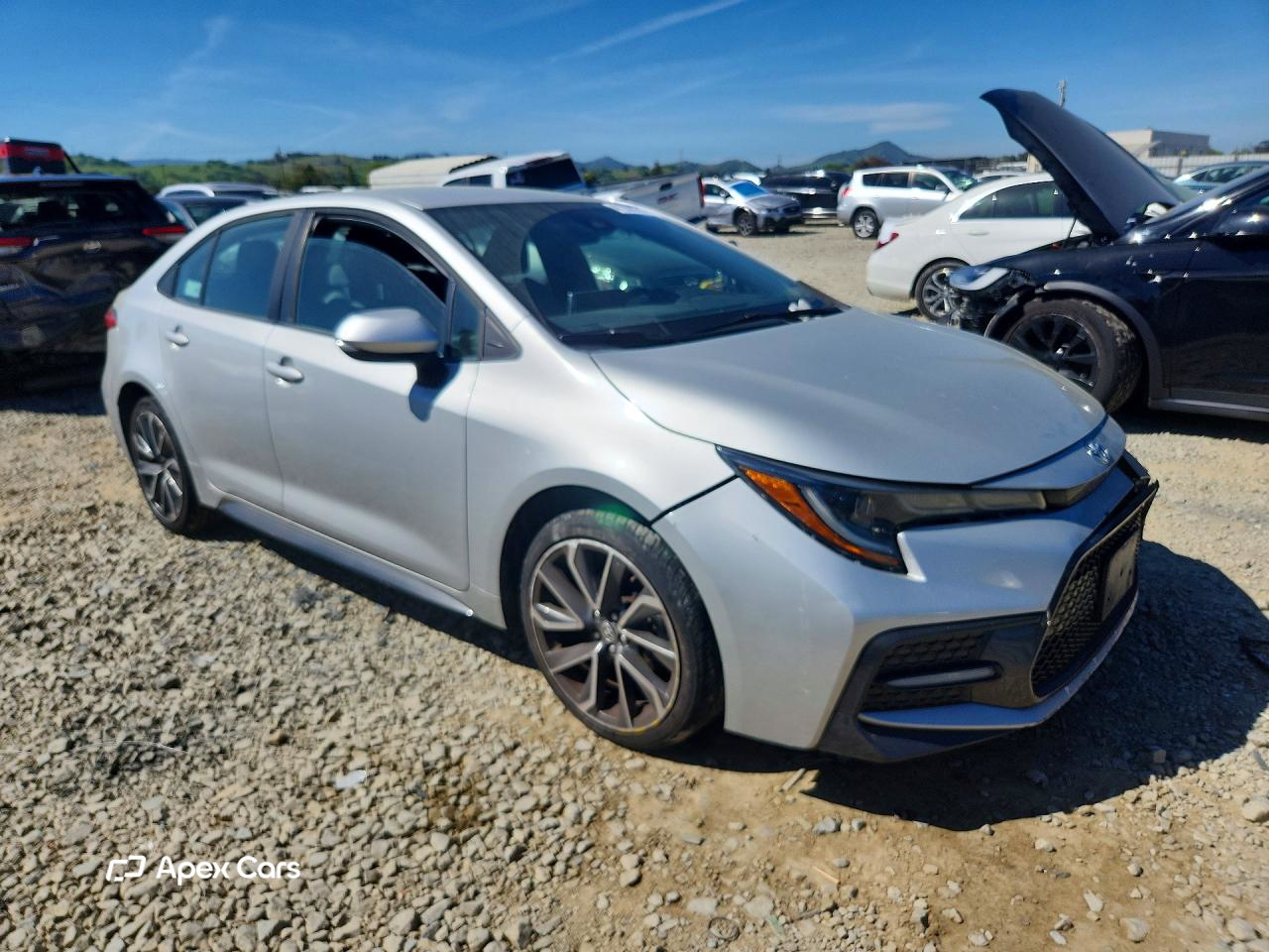 Toyota Corolla 2021