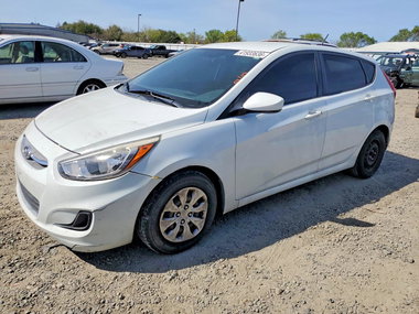 Hyundai Accent 2016 - Image 1 of 12