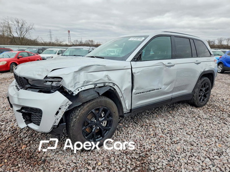 Jeep Cherokee 2024 - Image 1 of 14