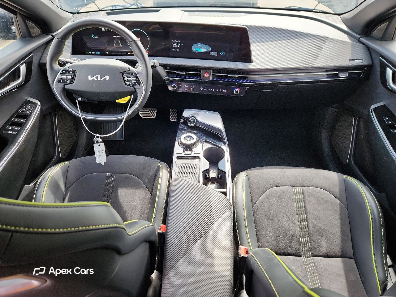 Kia EV6 2023