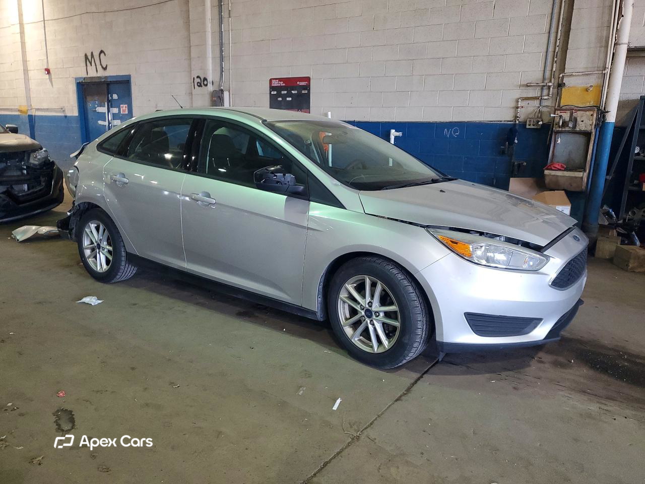 Ford Focus 2016