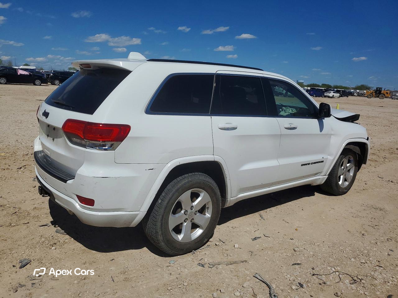 Jeep Cherokee 2015