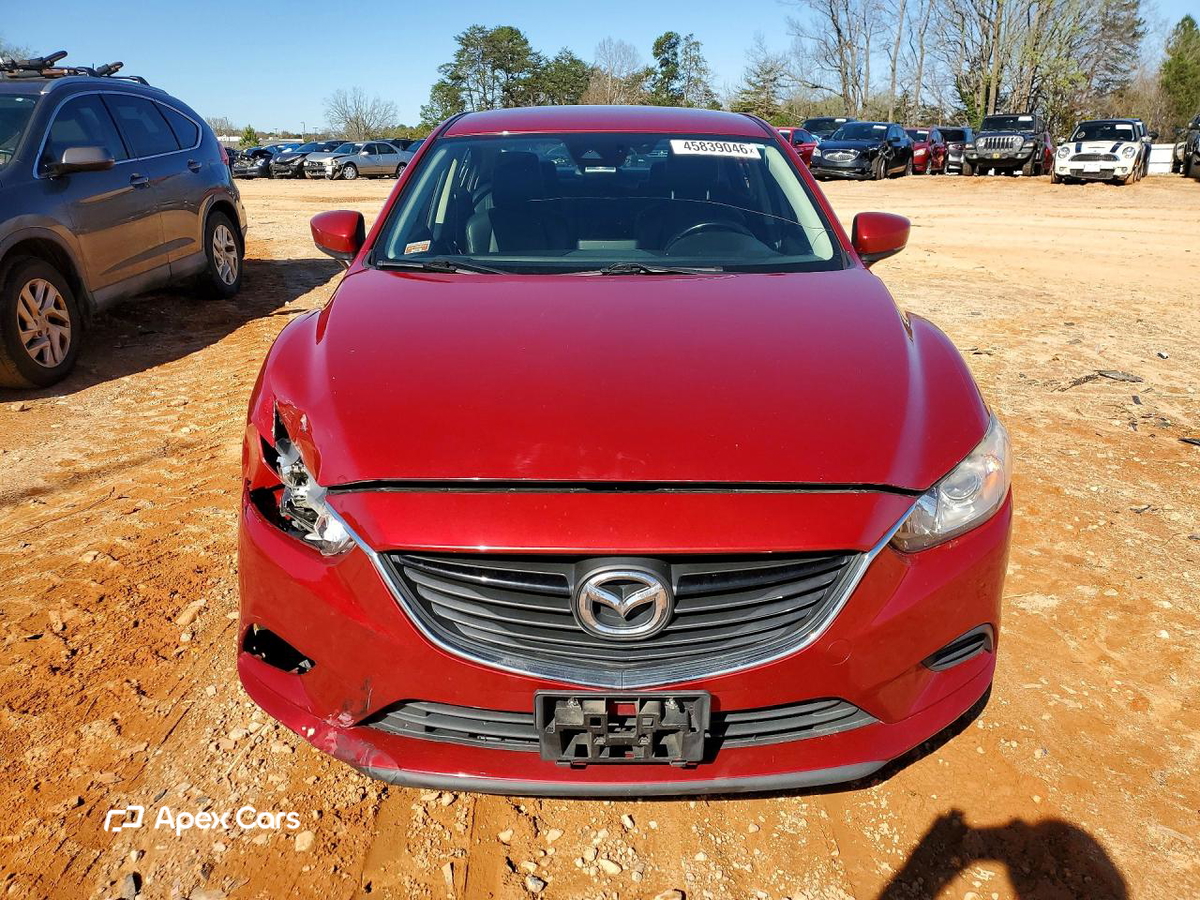 Mazda 6 2017