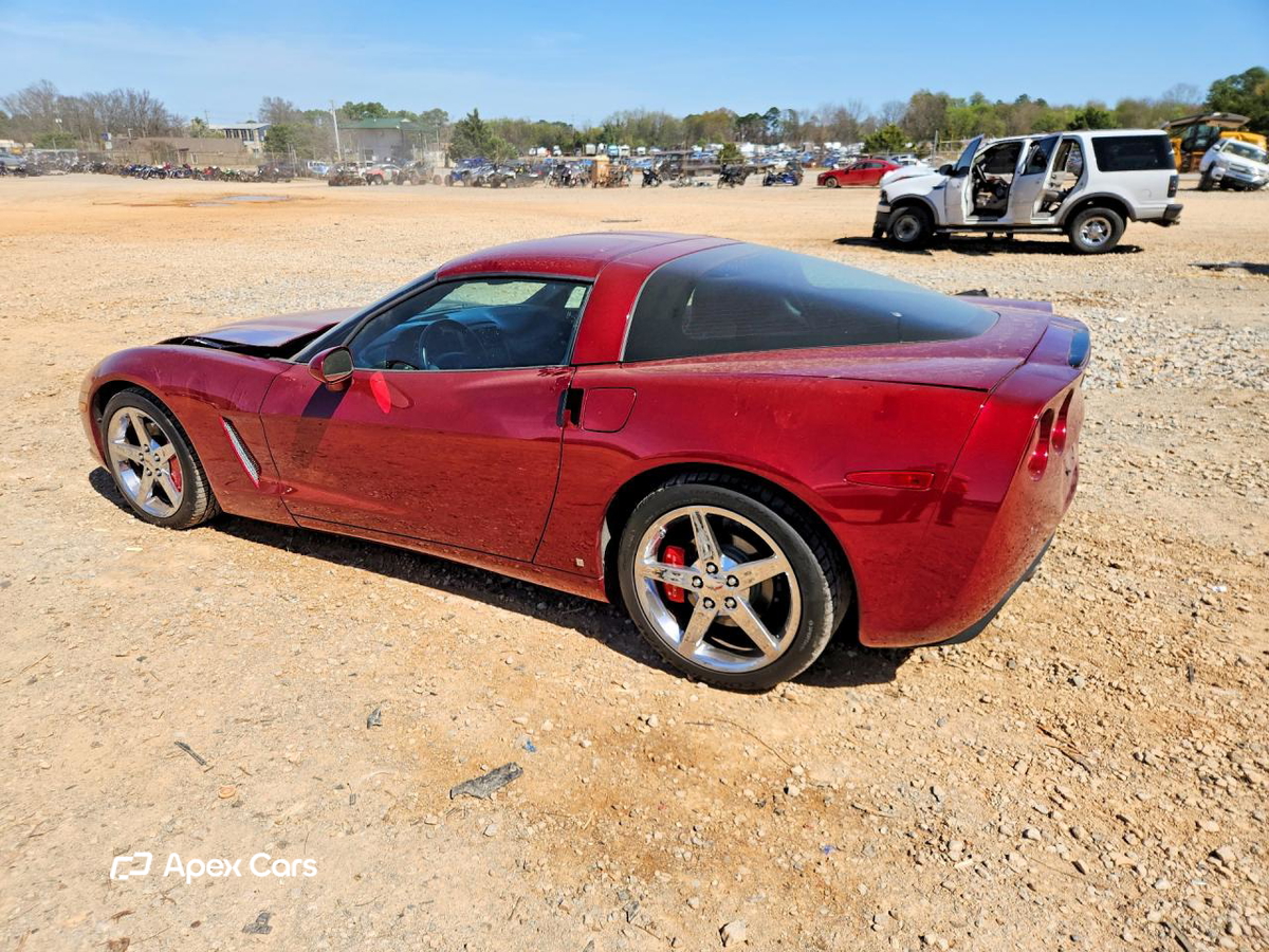 Chevrolet Corvette 2007