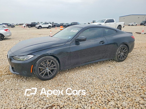 BMW Series 4 2023 - Image 1 of 13