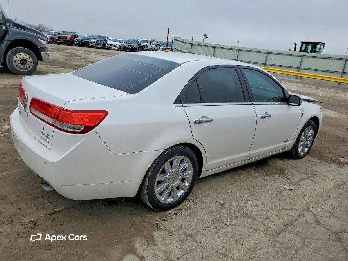 Lincoln MKZ 2012