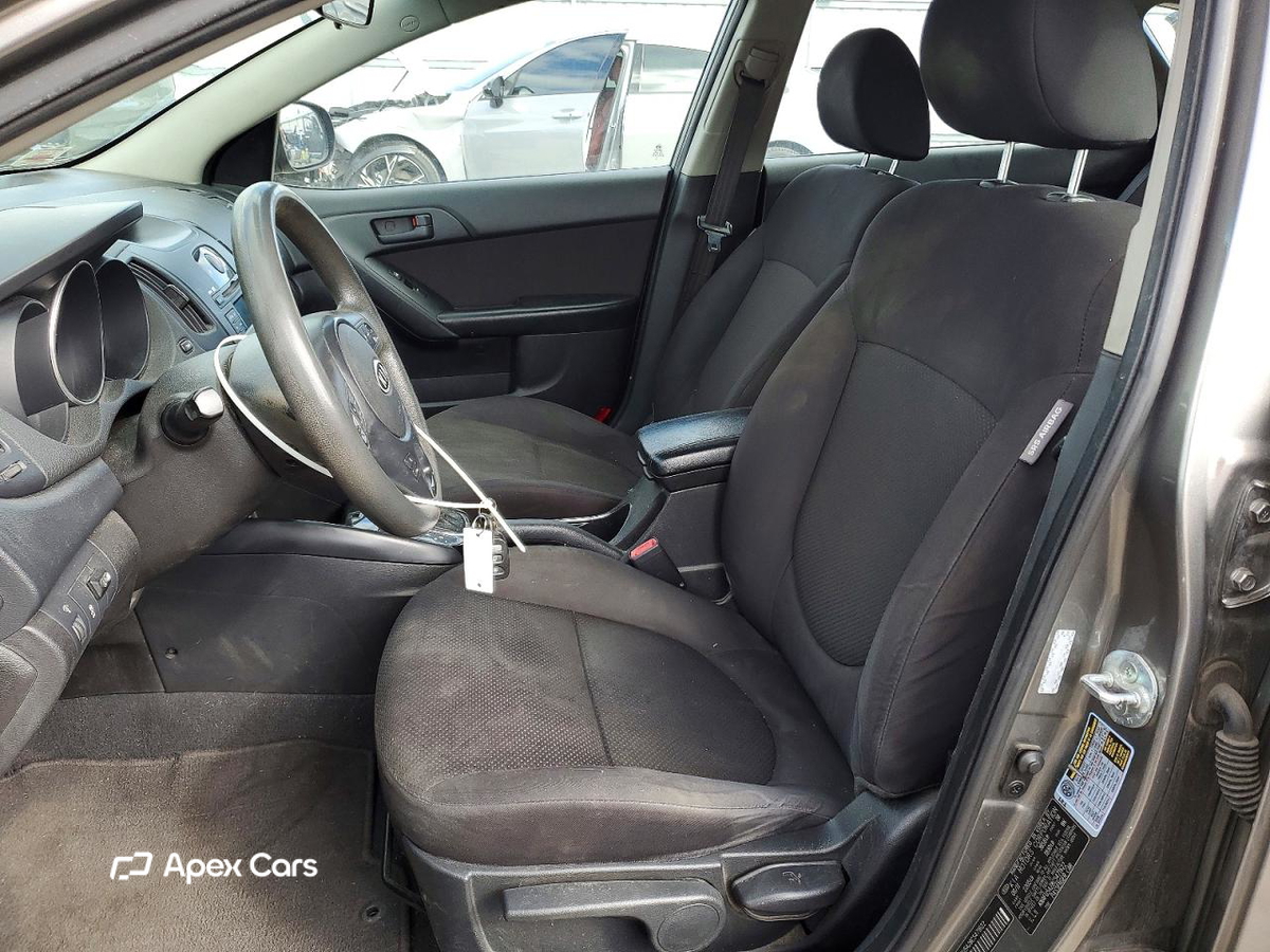 Kia Forte 2012