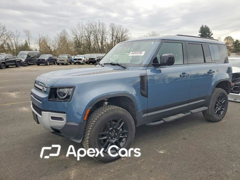 Land Rover Defender 2025 - Image 1 of 13