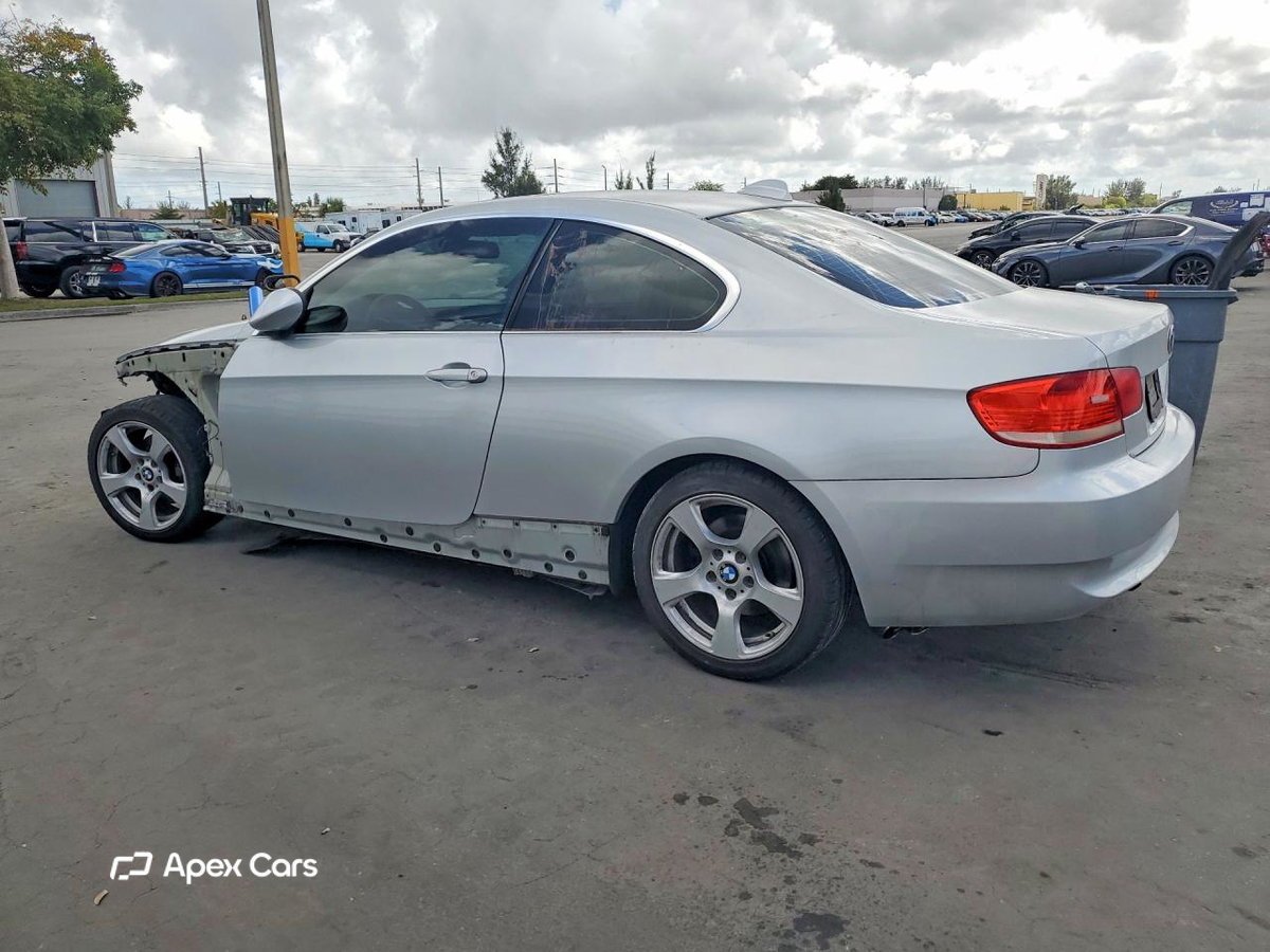 BMW Series 3 2008