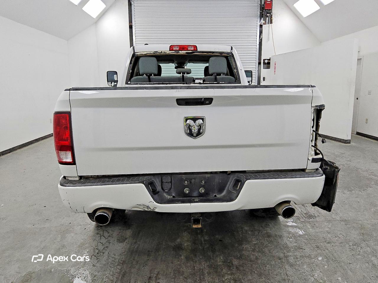 RAM 1500 2017
