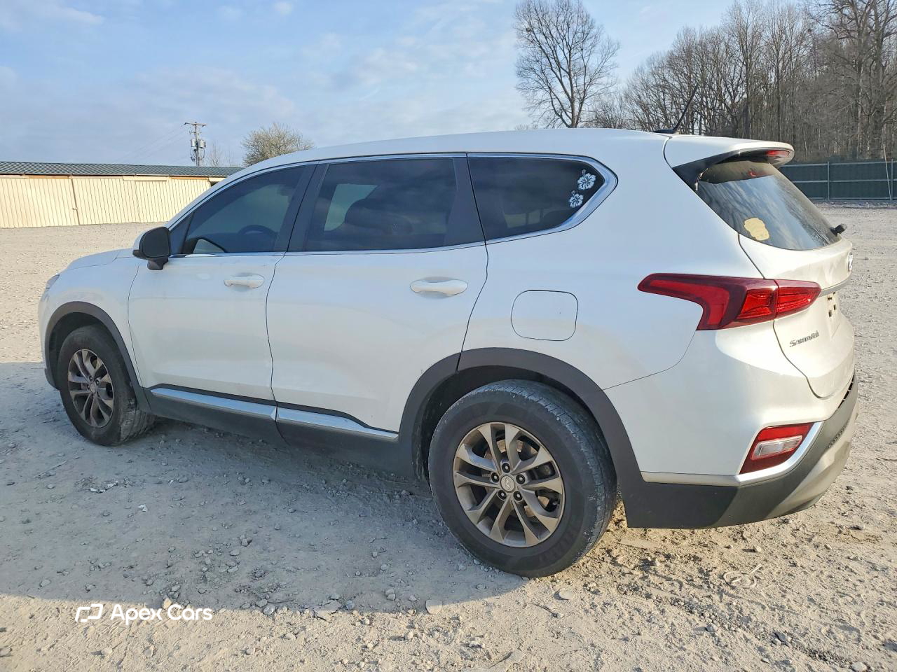 Hyundai Santa Fe 2019