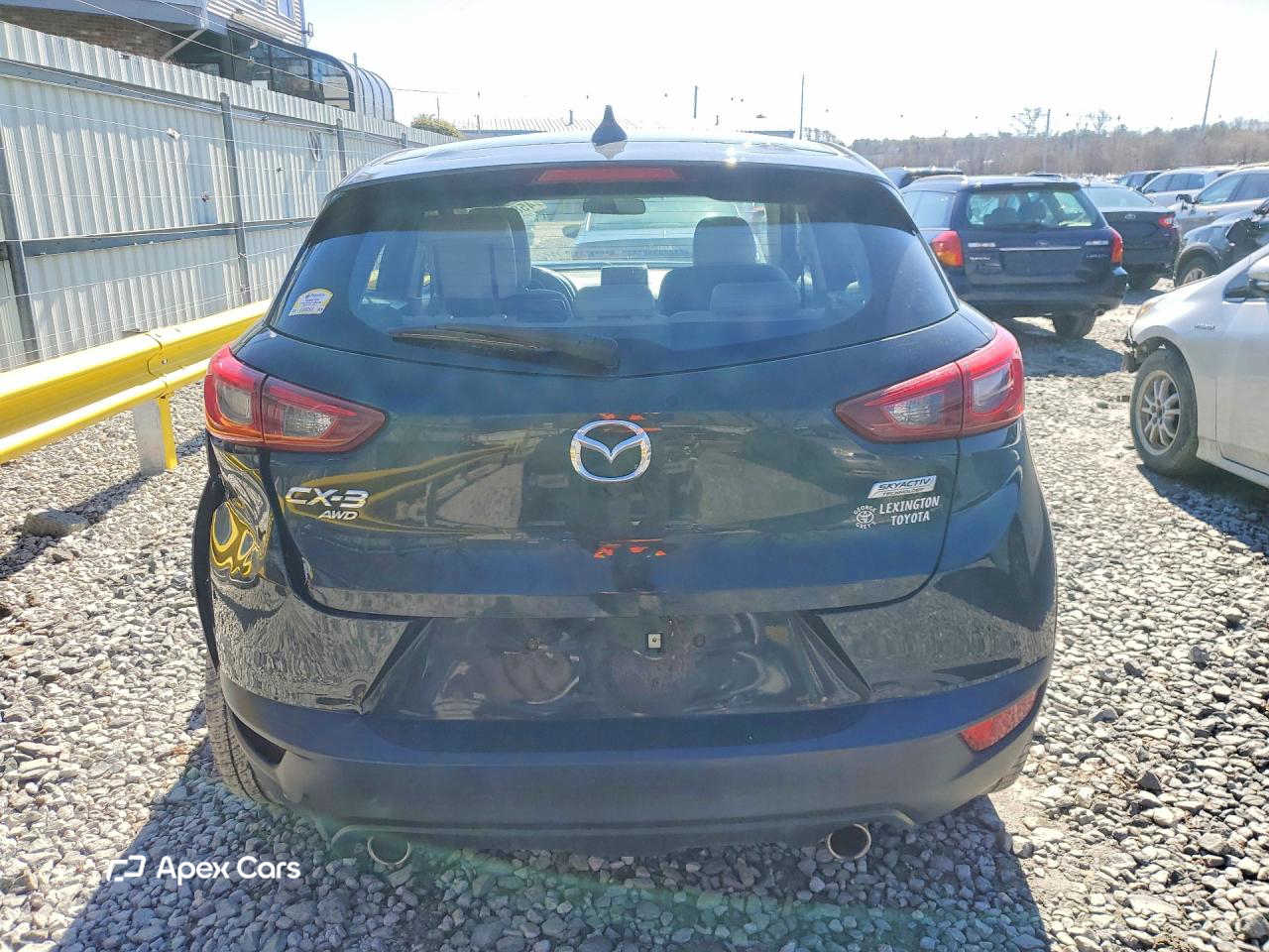 Mazda CX-3 2016