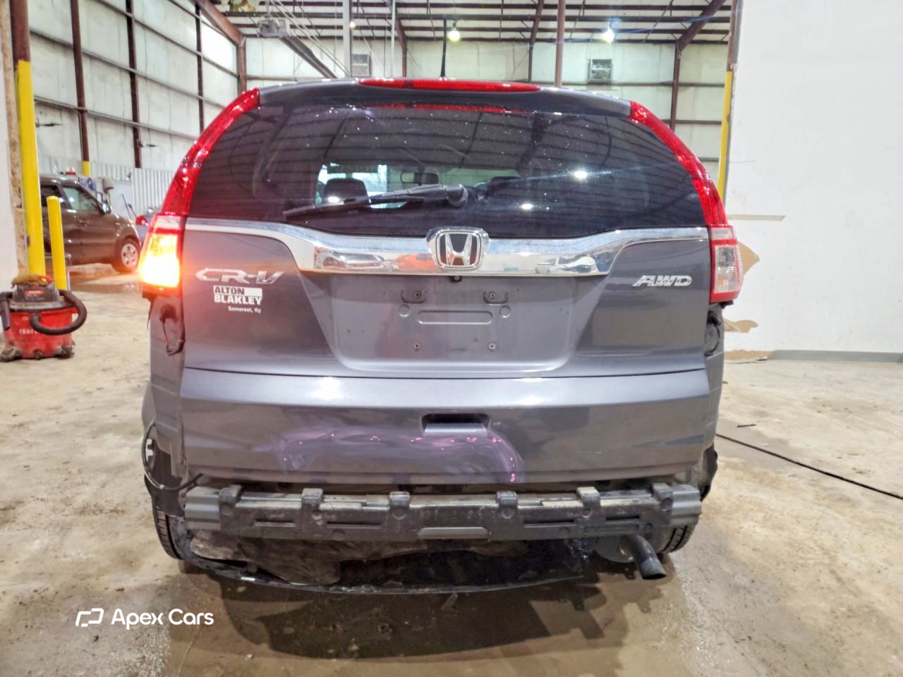 Honda CR-V 2016