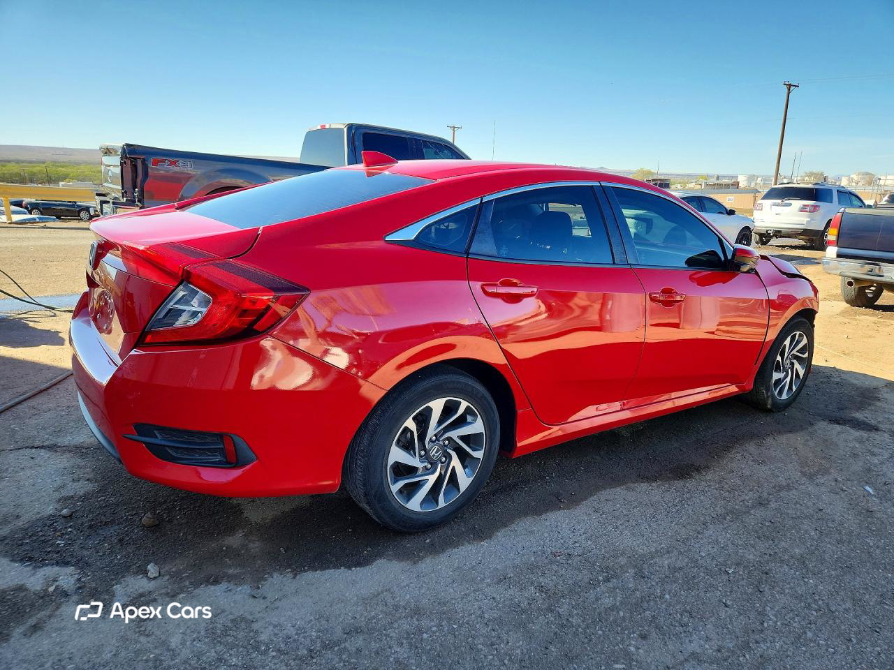 Honda Civic 2017