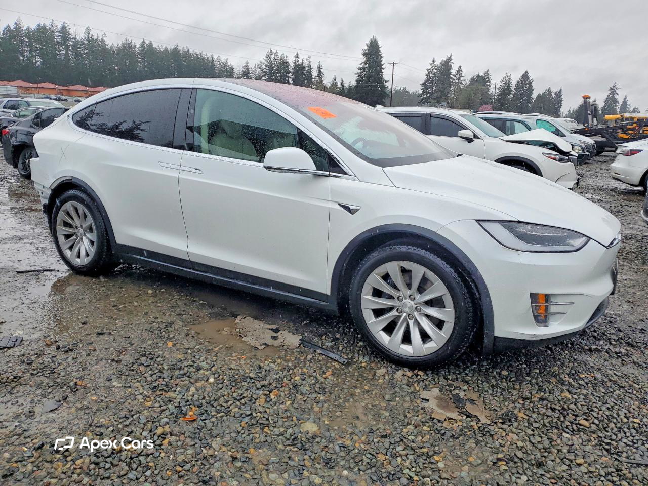 Tesla Model X 2018