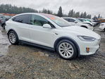 Tesla Model X 2018