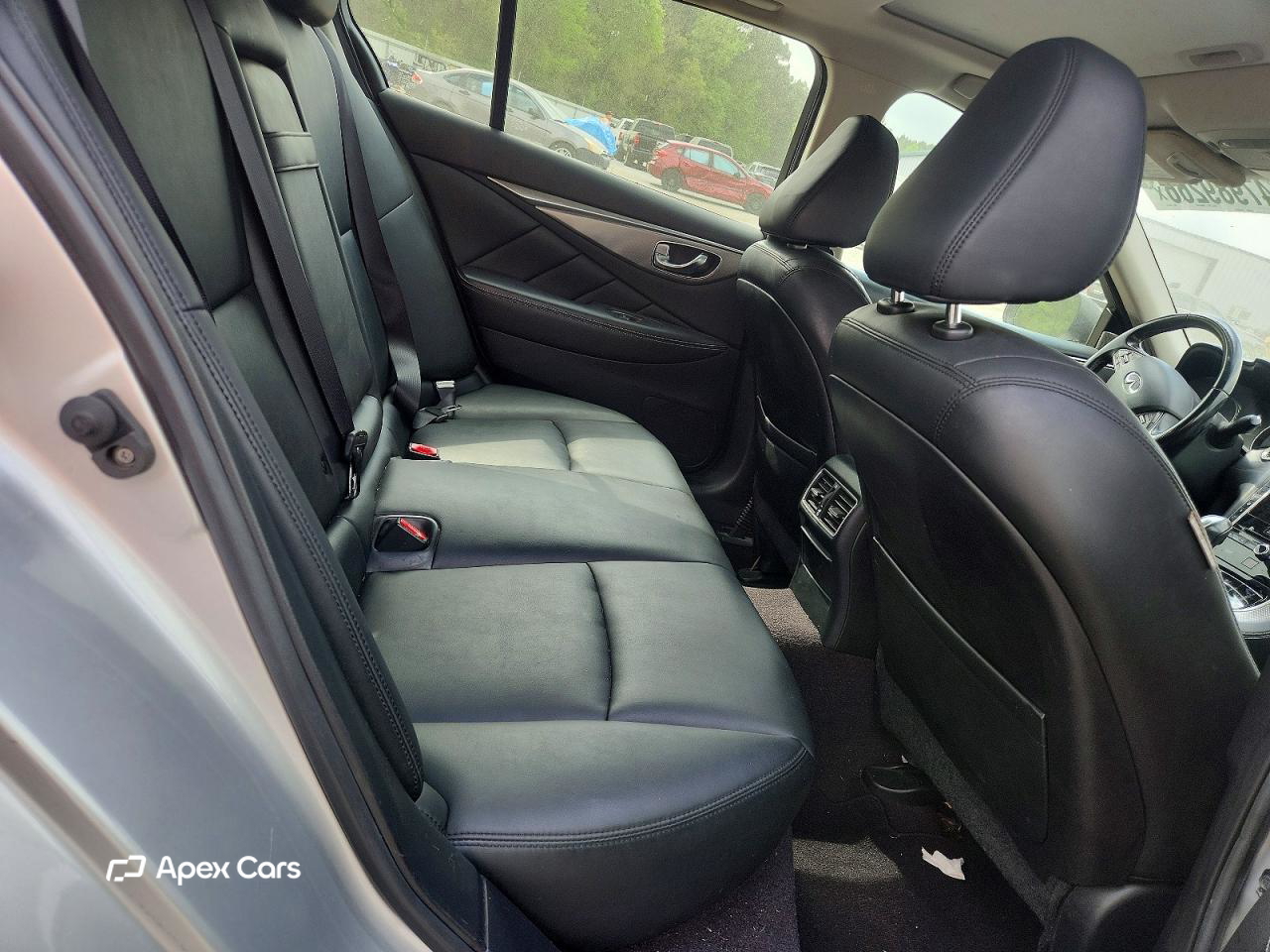 Infiniti Q50 2017