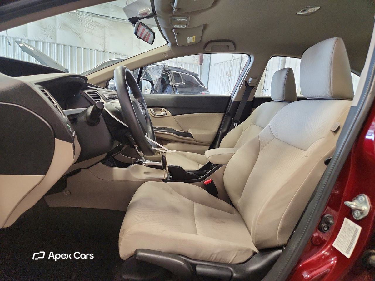 Honda Civic 2014
