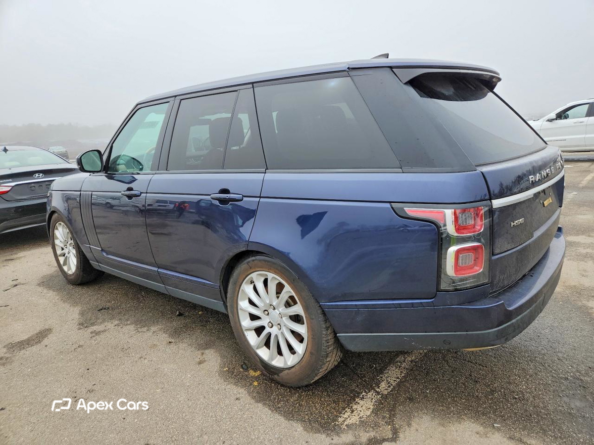Land Rover Range Rover 2019
