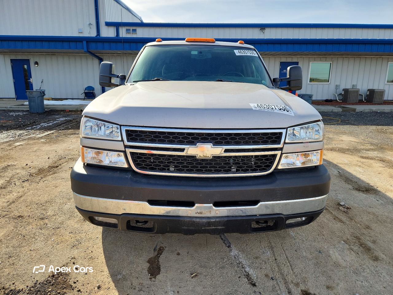 Chevrolet Silverado 2006