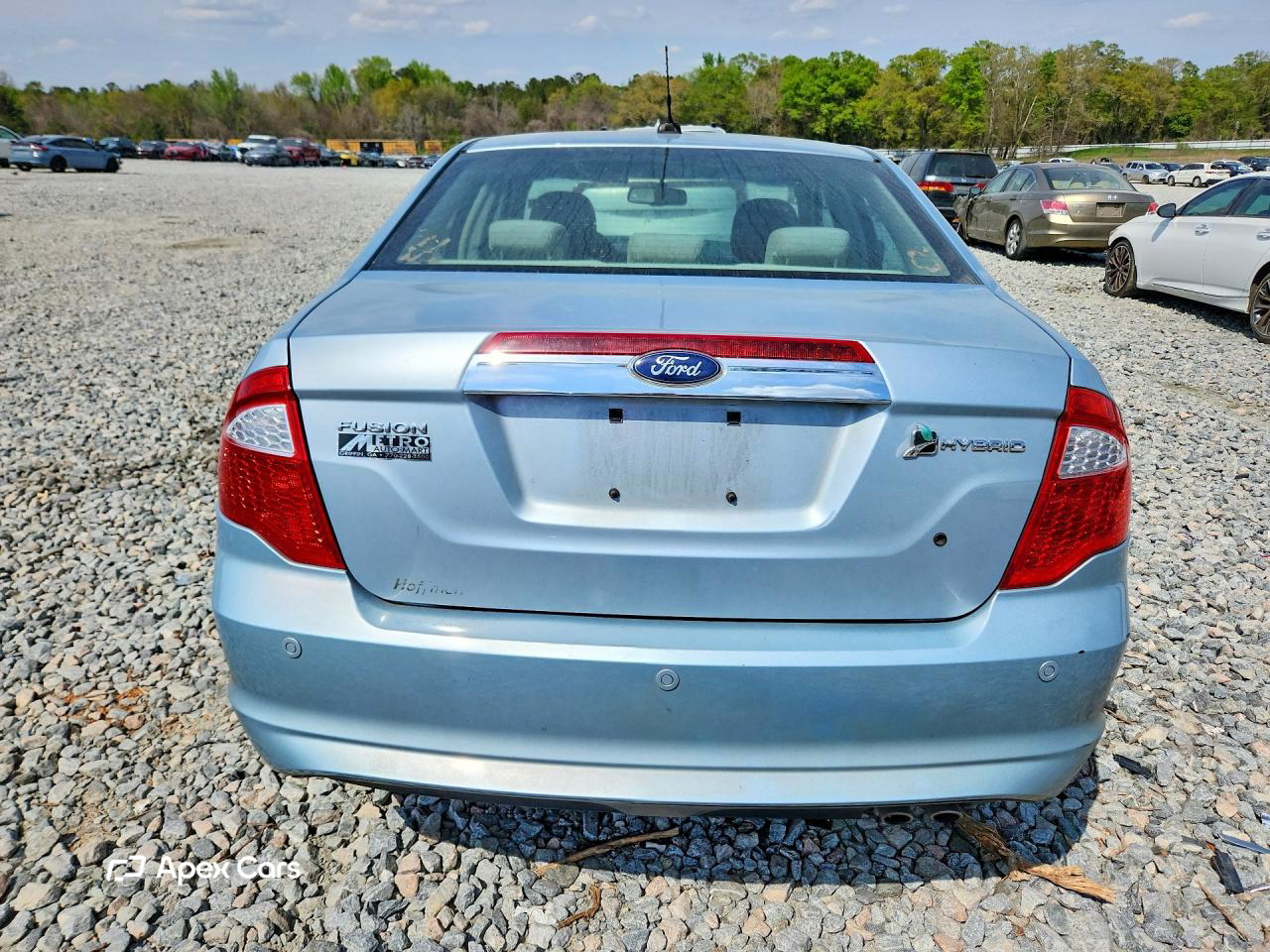 Ford Fusion 2010