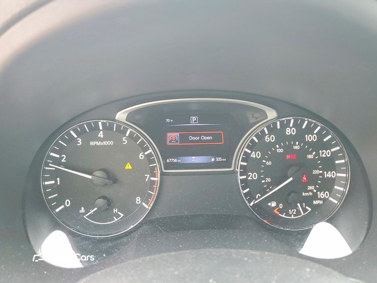 Nissan Altima 2018