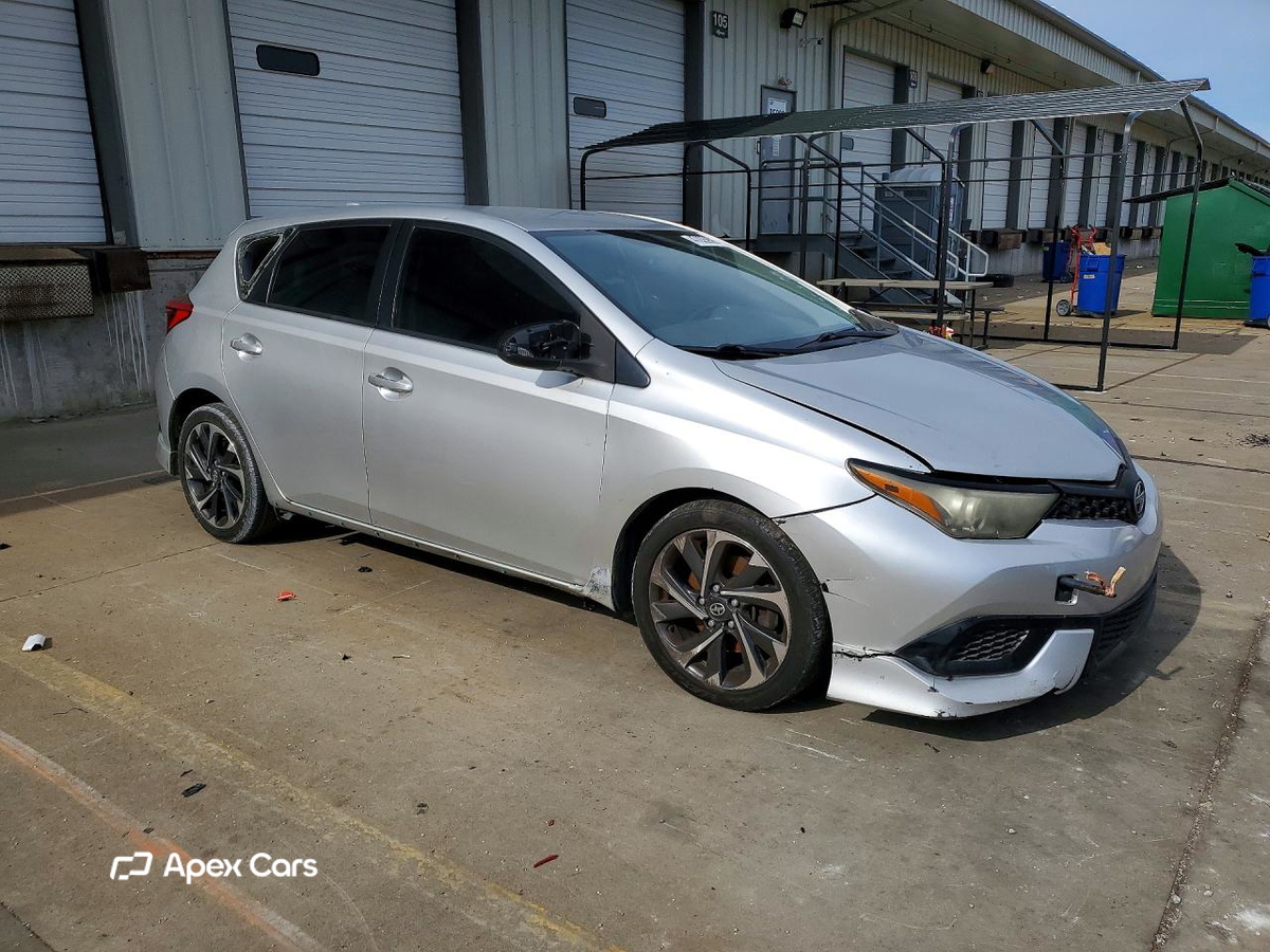 Scion iM 2016