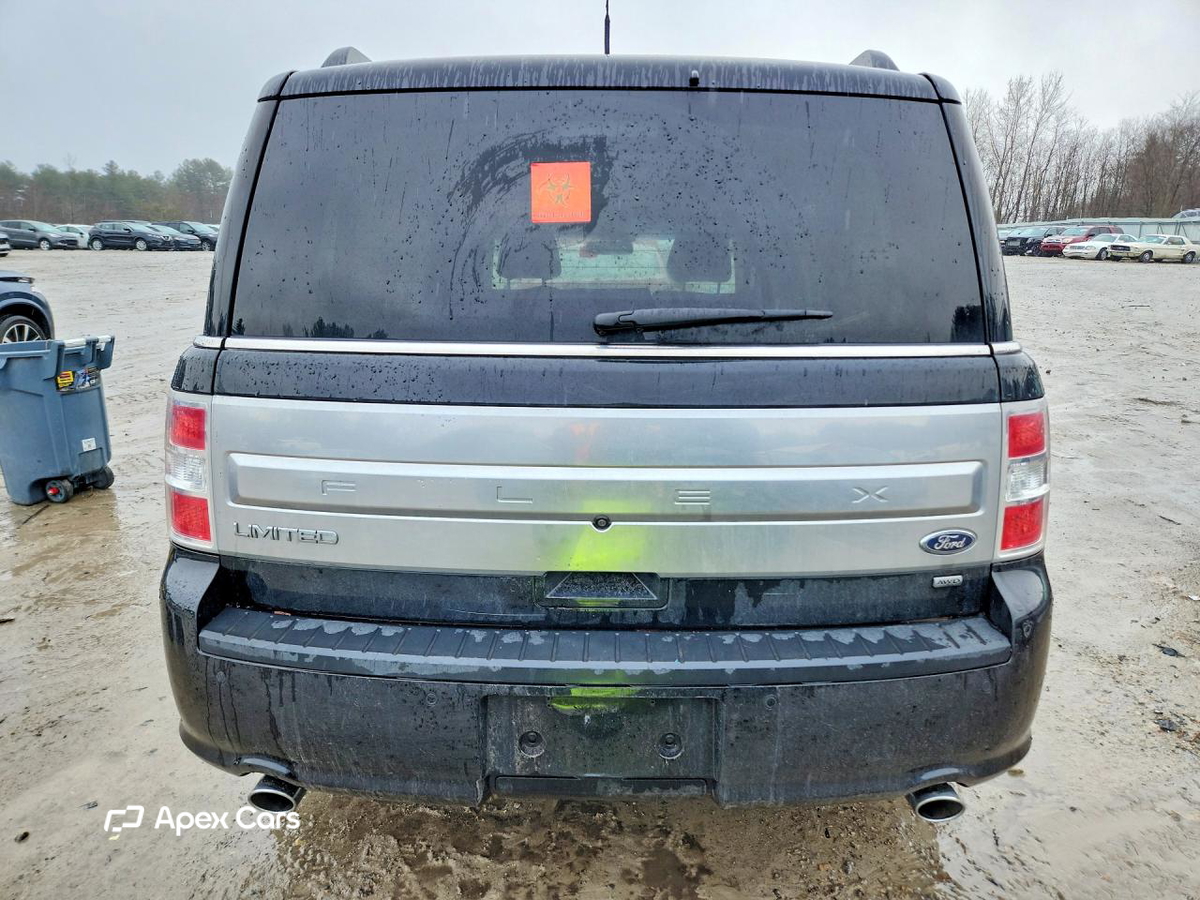 Ford Flex 2017