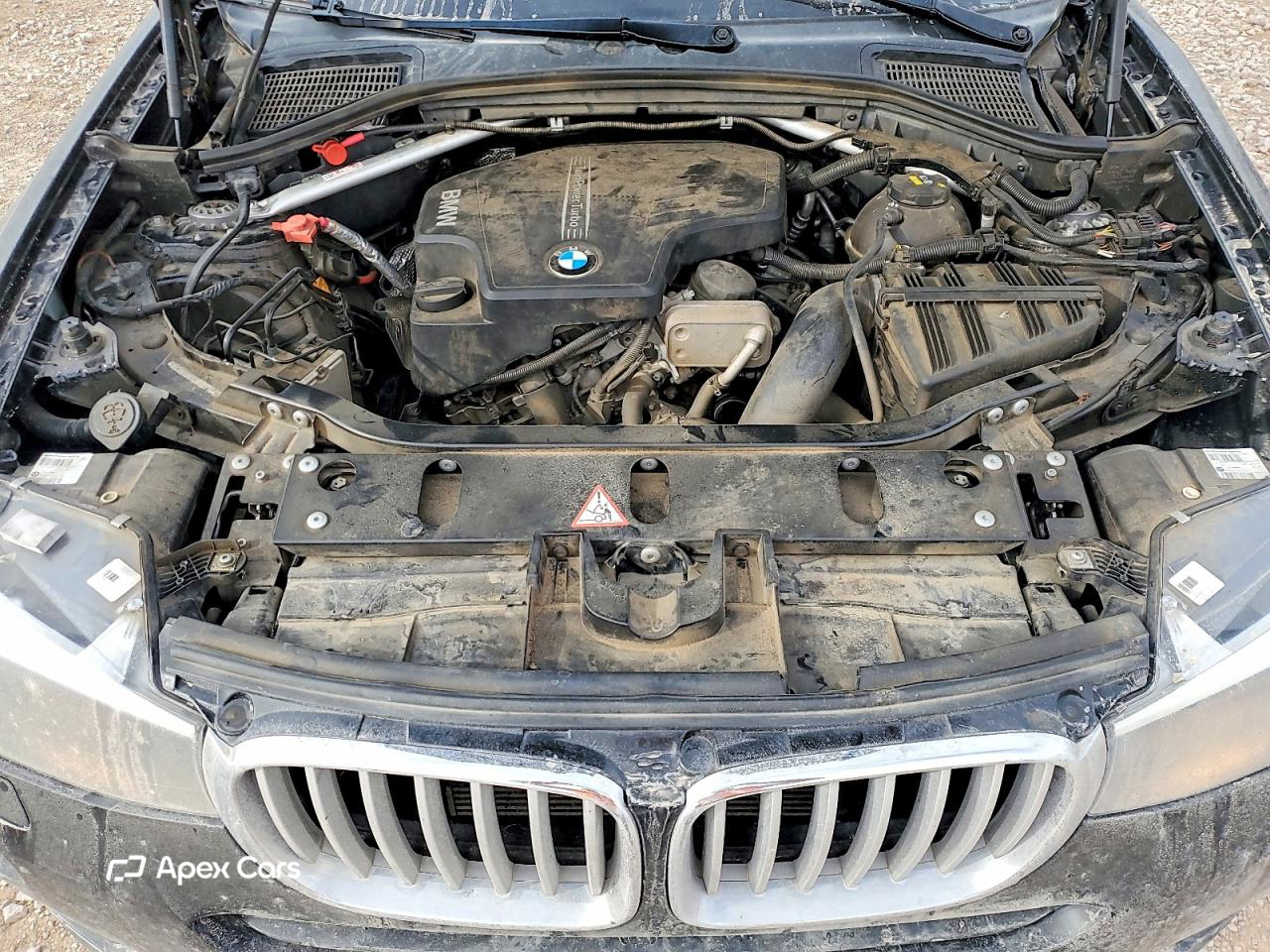 BMW X3 2016