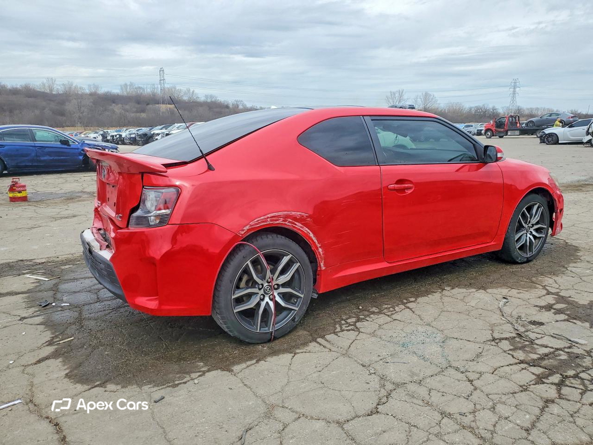Scion tC 2015