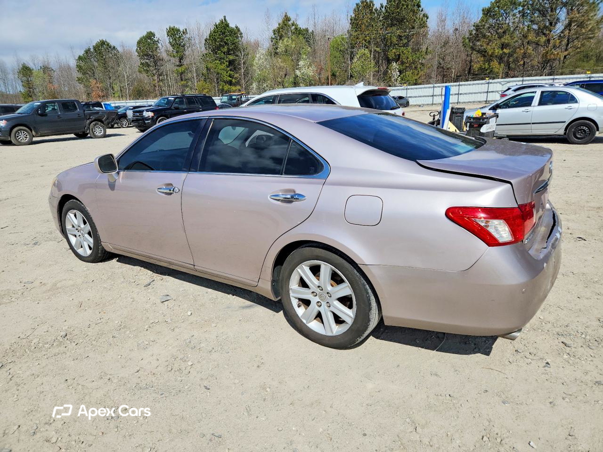 Lexus ES 2007