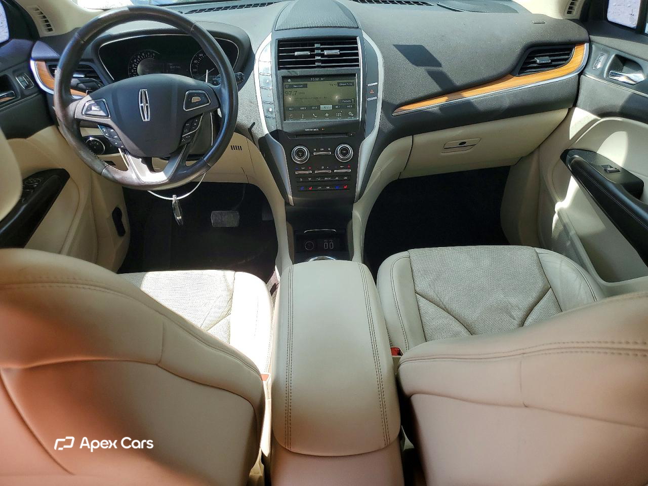 Lincoln MKC 2016