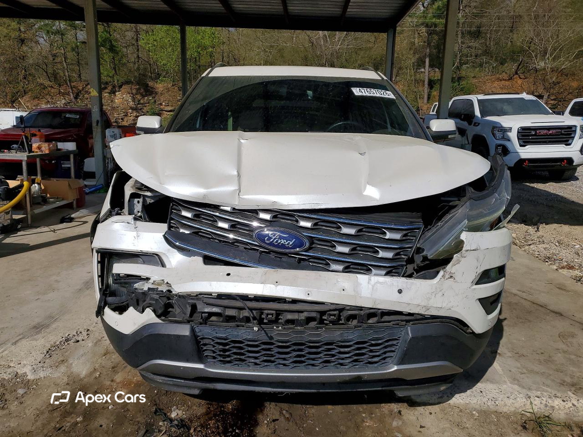 Ford Explorer 2016