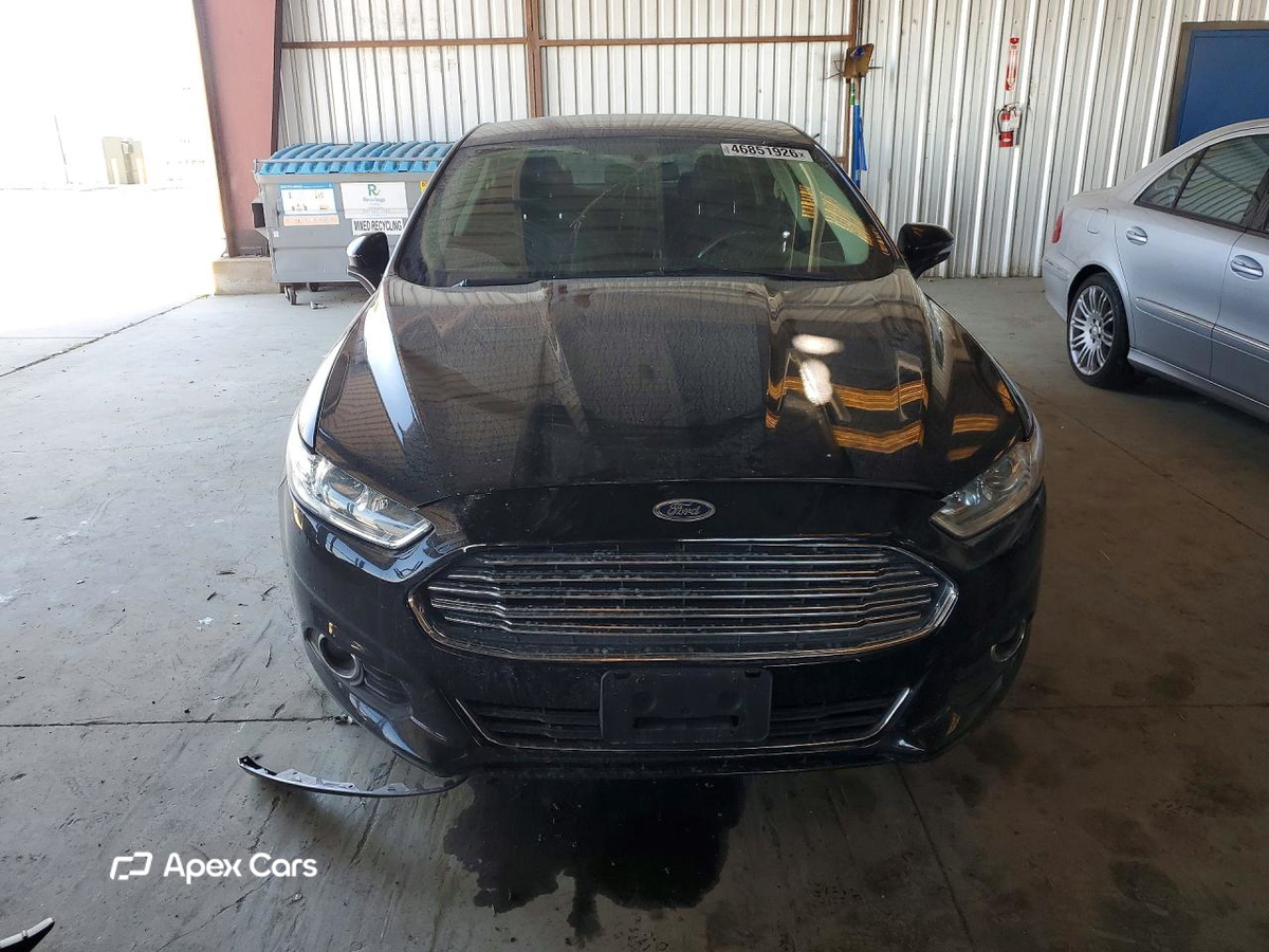 Ford Fusion 2016
